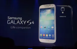 "Điểm danh" những tính năng hot của Samsung Galaxy S4